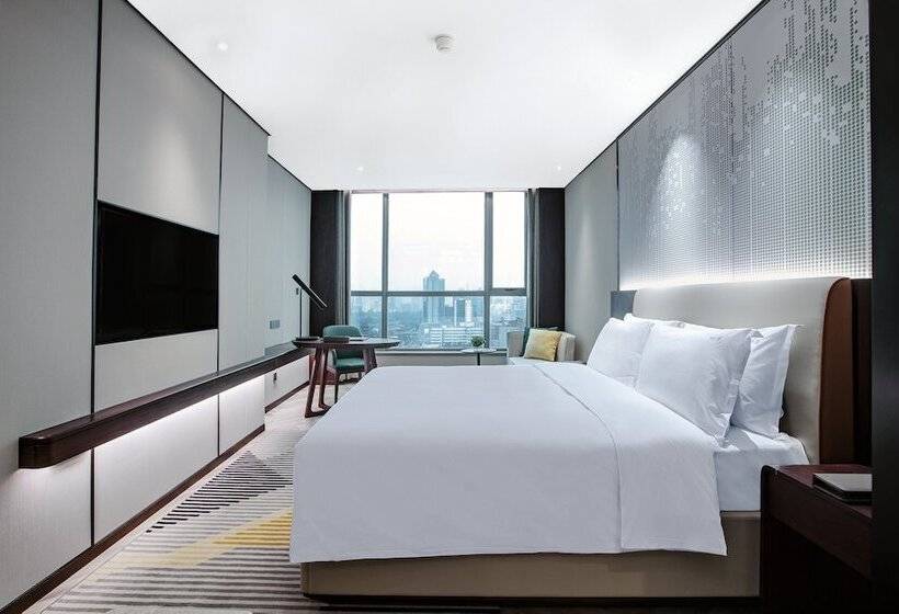 Chambre Premium Vue Ville, Holiday Inn Taiyuan City Center