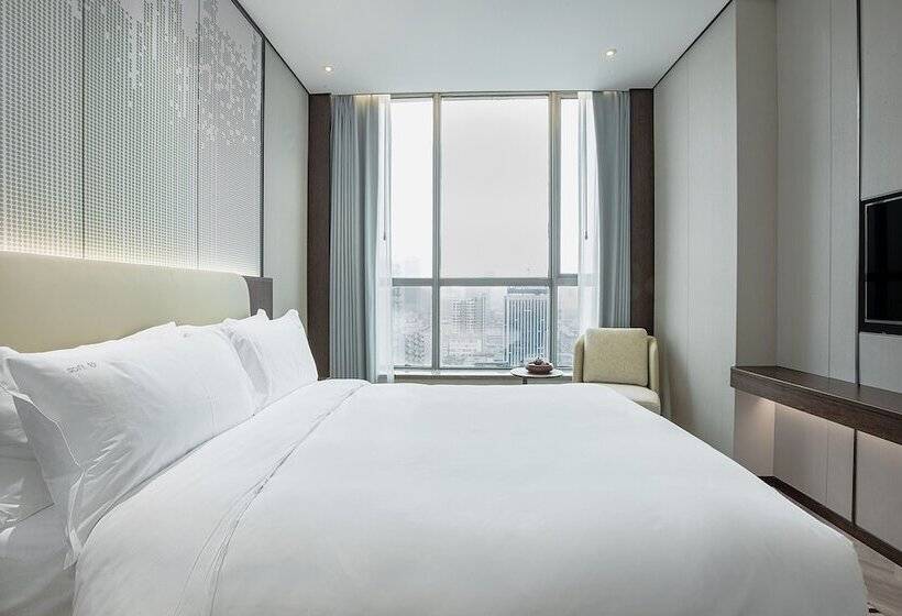 Chambre Premium, Holiday Inn Taiyuan City Center