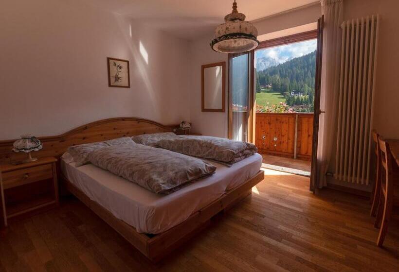 Habitación Clásica, Dolomiti Hotel Cozzio