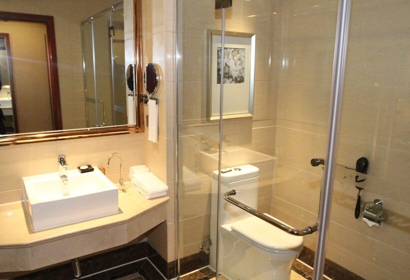 اتاق اجرایی, Grand Metropark Hotel Shangqiu