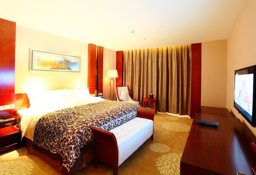 اتاق اجرایی, Grand Metropark Hotel Shangqiu