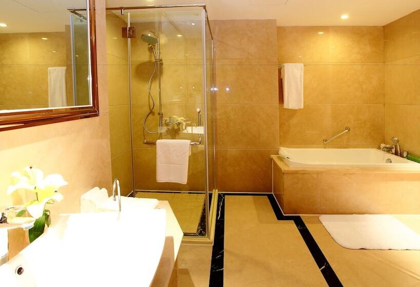 سوییت لوکس, Grand Metropark Hotel Shangqiu