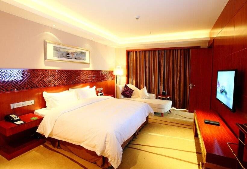 Suite Deluxe, Grand Metropark Hotel Shangqiu