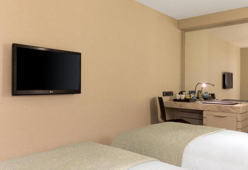 Standard Room, Ac  Istanbul Macka