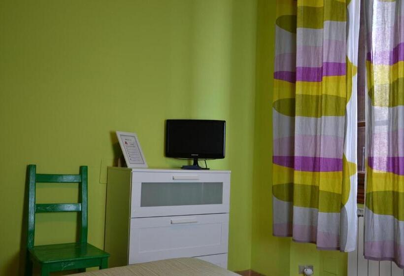 اتاق استاندارد, B&b Leopoldo