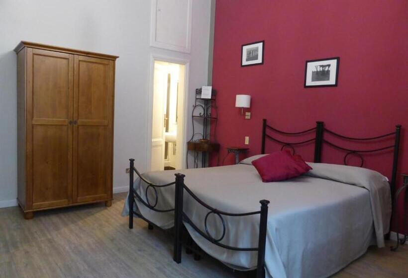 اتاق استاندارد سه نفره, B&b Leopoldo