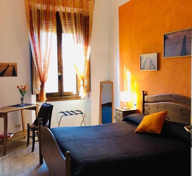 اتاق استاندارد, B&b Leopoldo