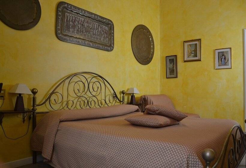 غرفة قياسية, B&b Leopoldo And Apartements