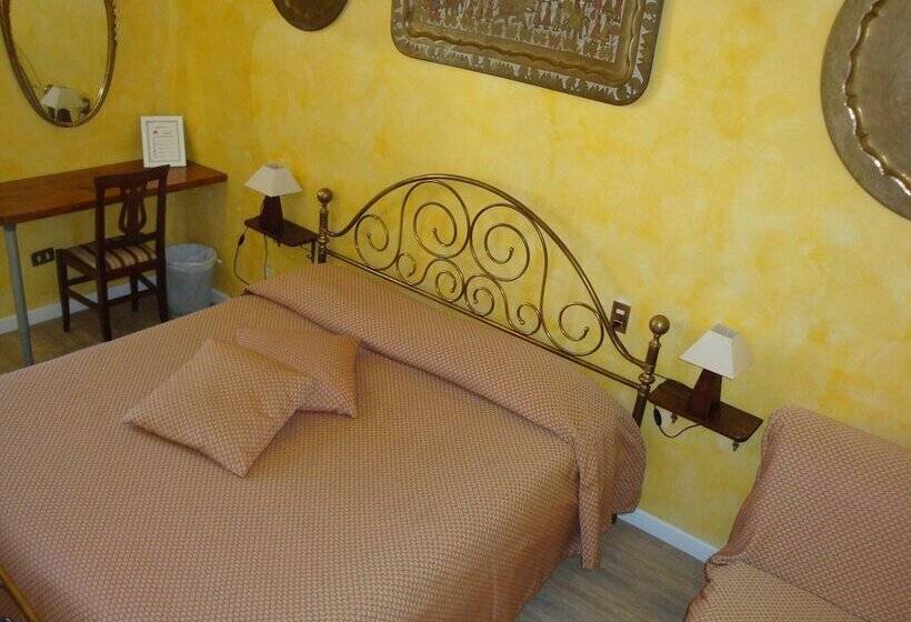 غرفة قياسية, B&b Leopoldo And Apartements