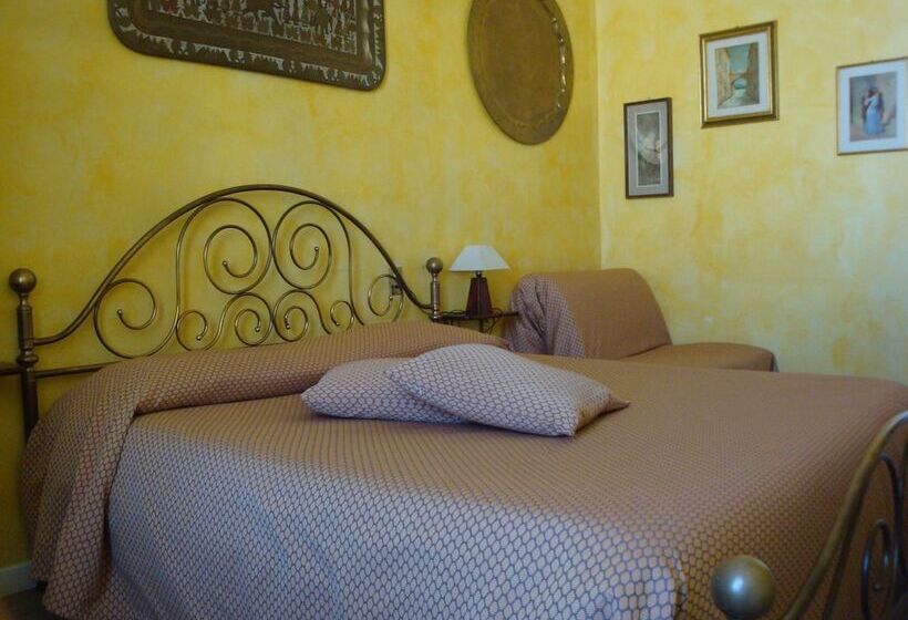 غرفة قياسية, B&b Leopoldo And Apartements