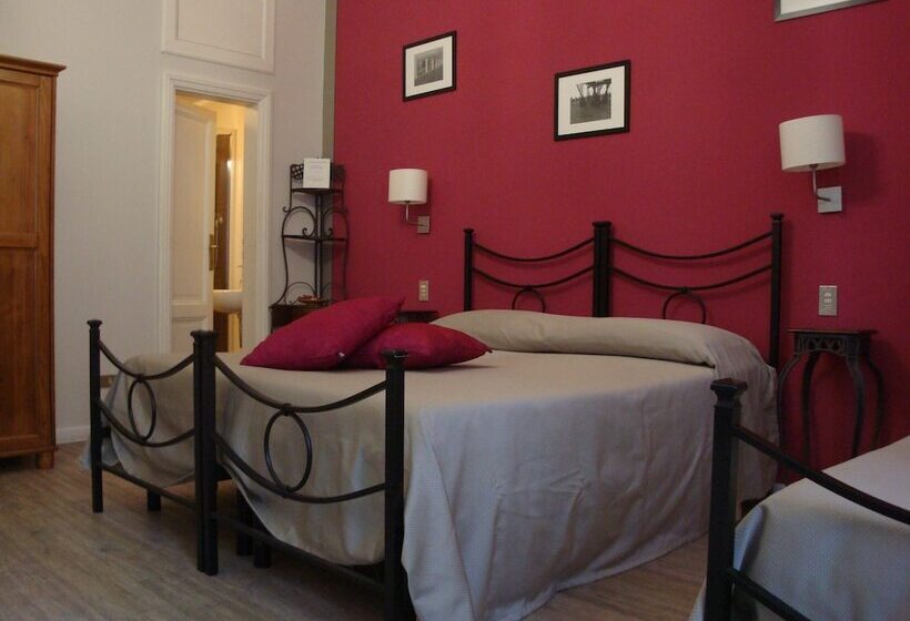 اتاق استاندارد سه نفره, B&b Leopoldo
