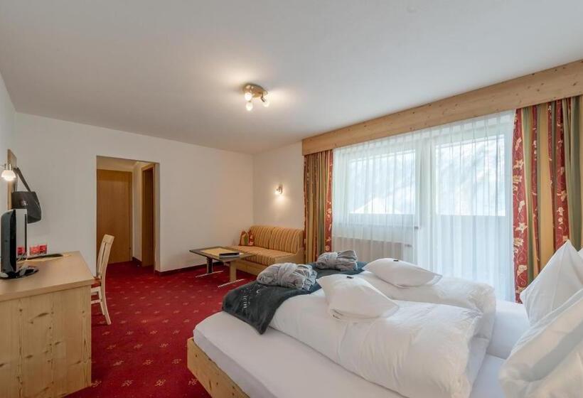 Comfort room with balcony, Burgstein   Alpin & Lifestyle