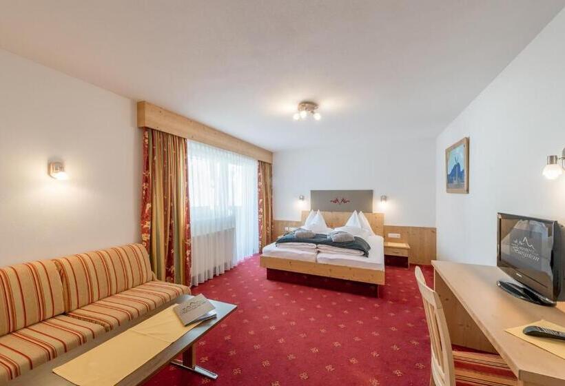 Comfort room with balcony, Burgstein   Alpin & Lifestyle