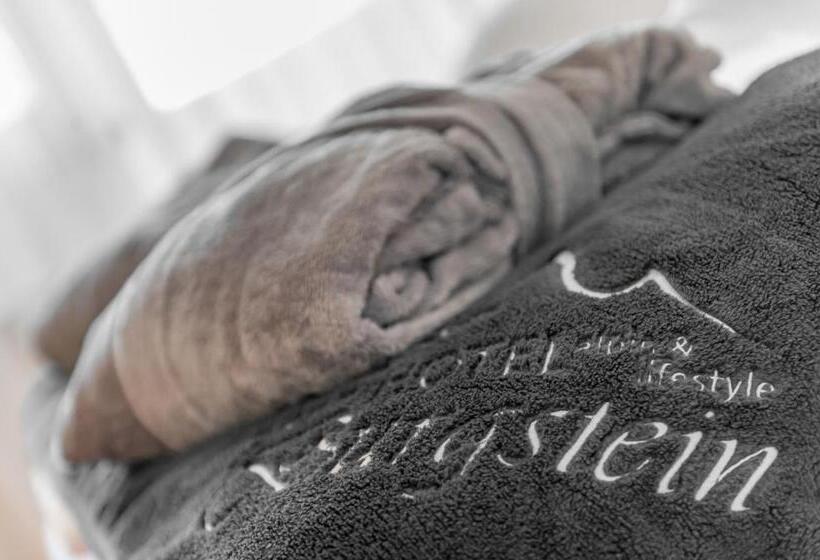 سوئیت با بالکن, Burgstein   Alpin & Lifestyle
