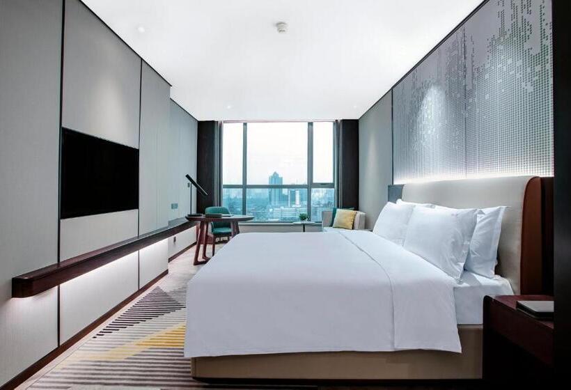 Chambre Premium Vue Ville, Holiday Inn Taiyuan City Center