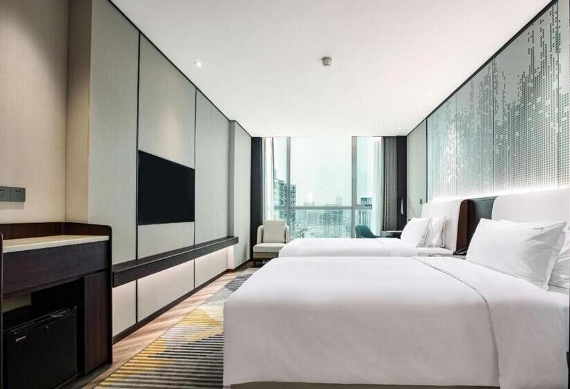 Chambre Premium Vue Ville, Holiday Inn Taiyuan City Center