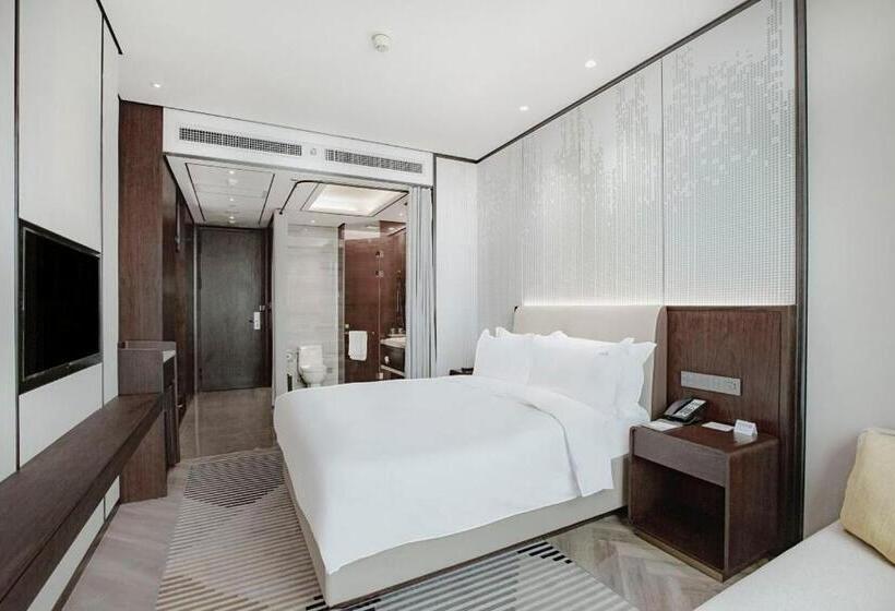 Chambre Premium, Holiday Inn Taiyuan City Center