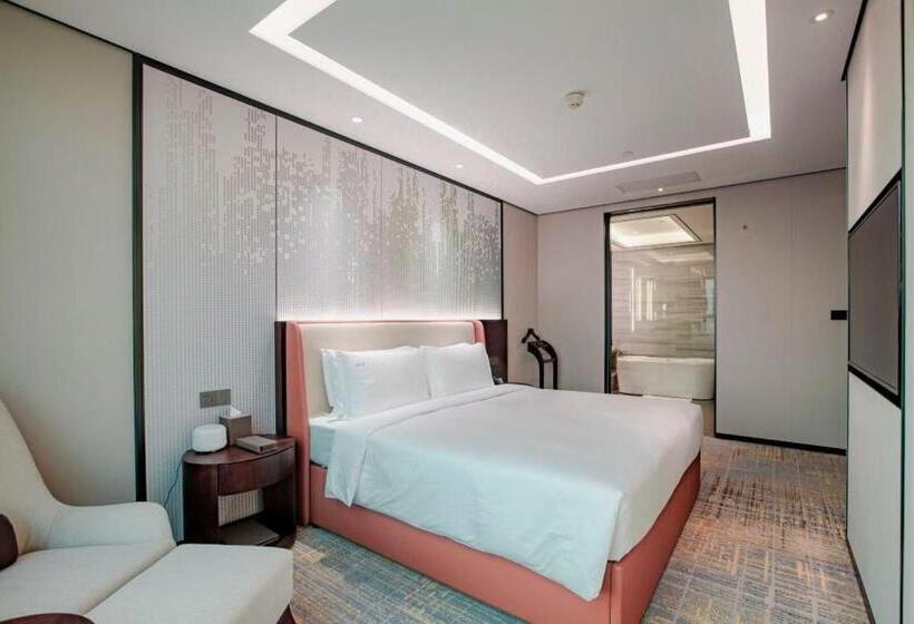 Suite Lit King, Holiday Inn Taiyuan City Center