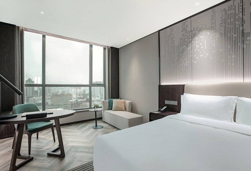 Premium Room City View, Holiday Inn Taiyuan City Center