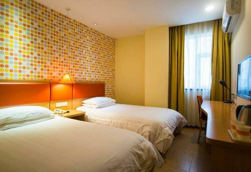 Quarto Estandar, Home Inn Linyi Yinqueshan Road