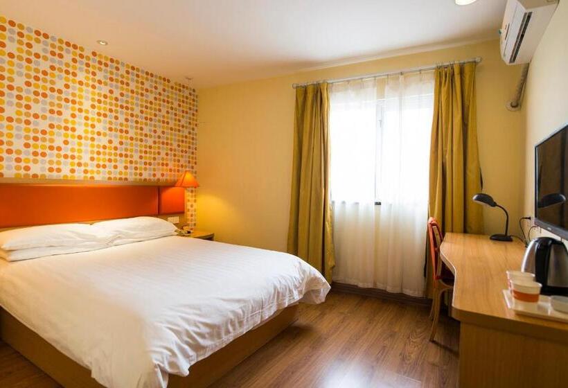 Quarto Classe Business, Home Inn Linyi Yinqueshan Road