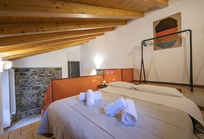 آپارتمان 1 خوابه, Le Stanze Del Lago Apartments