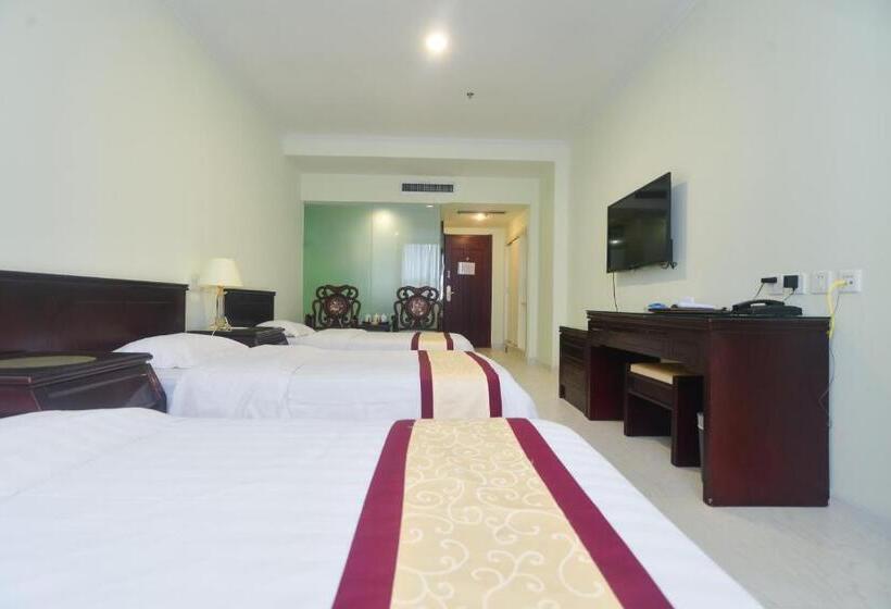 اتاق استاندارد سه نفره, Yangcheng