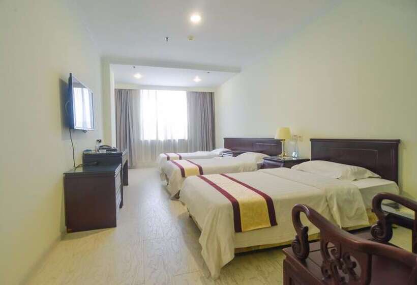 اتاق استاندارد سه نفره, Yangcheng