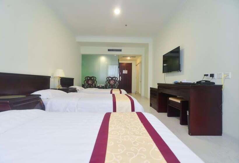 اتاق استاندارد سه نفره, Yangcheng