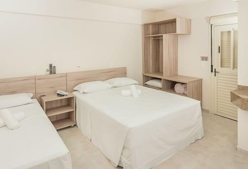 Deluxe Triple Room, Dois H