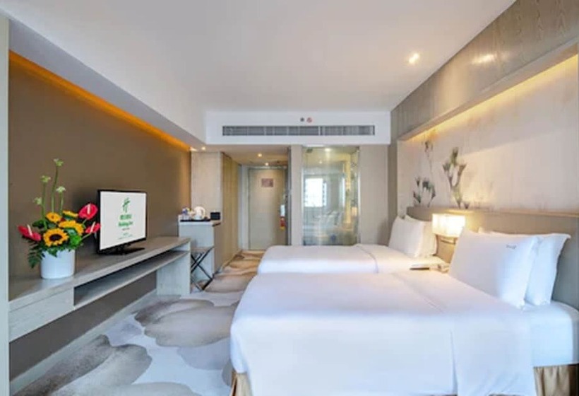 اتاق پرمیوم, Holiday Inn Kunming City Centre, An Ihg
