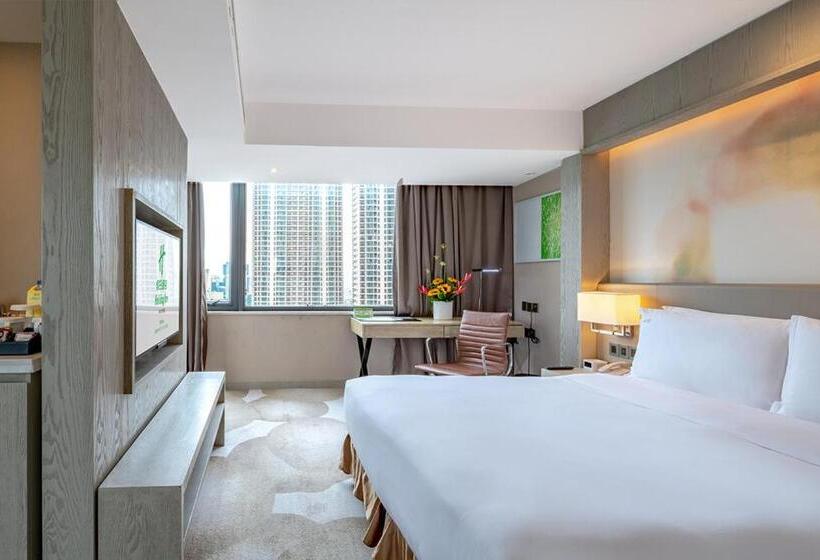 اتاق پرمیوم, Holiday Inn Kunming City Centre, An Ihg