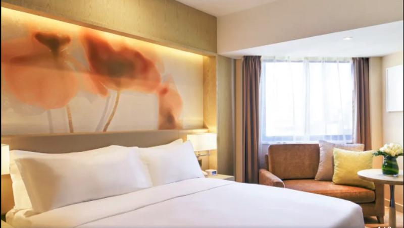 اتاق استاندارد, Holiday Inn Kunming City Centre, An Ihg
