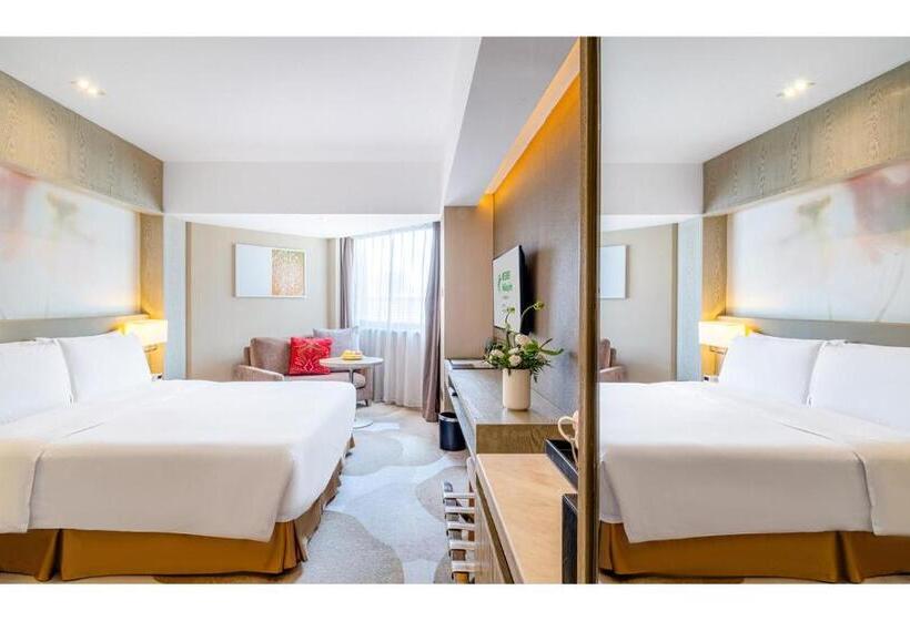 스탠다드 룸, Holiday Inn Kunming City Centre