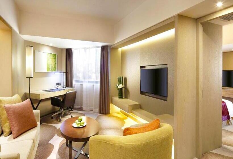 شقة غرفة واحدة, Holiday Inn Kunming City Centre