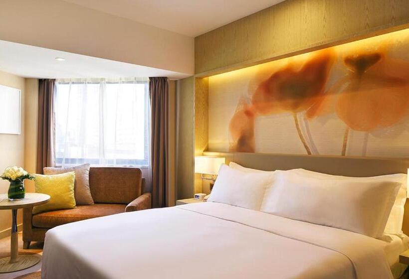 Quarto Estandar, Holiday Inn Kunming City Centre