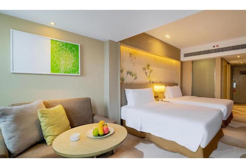 غرفة بريميوم, Holiday Inn Kunming City Centre