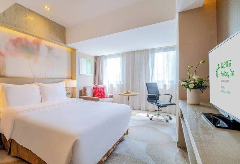 اتاق پرمیوم, Holiday Inn Kunming City Centre, An Ihg
