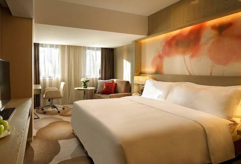 اتاق استاندارد, Holiday Inn Kunming City Centre, An Ihg