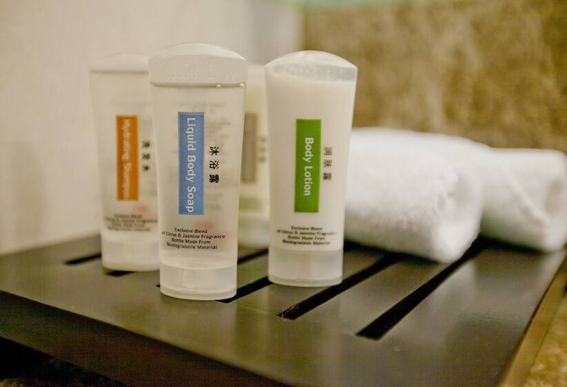 اتاق استاندارد, Holiday Inn Kunming City Centre, An Ihg
