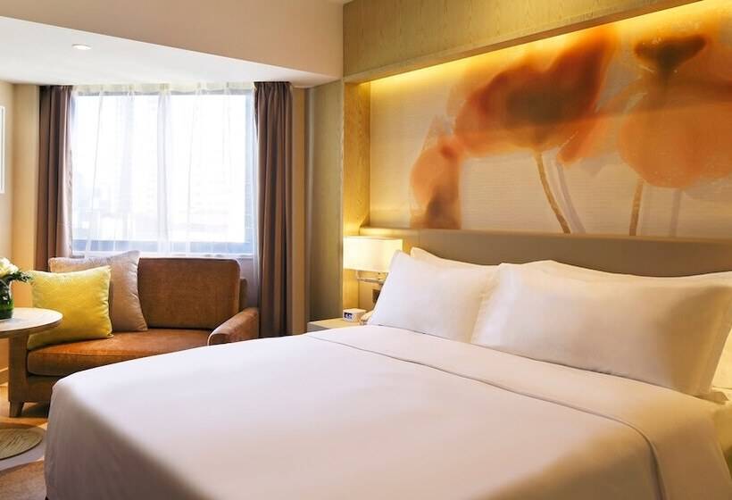 스탠다드 룸, Holiday Inn Kunming City Centre