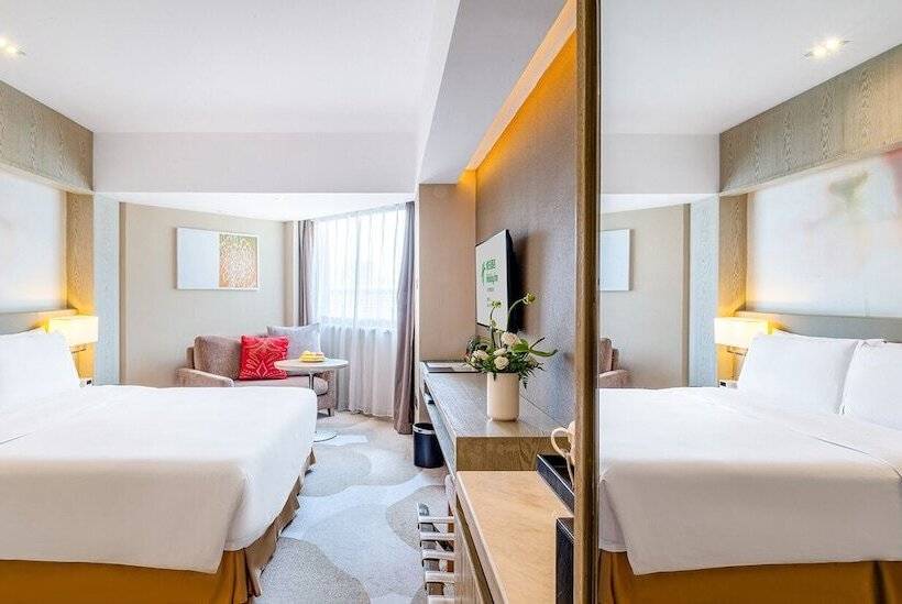 Quarto Estandar, Holiday Inn Kunming City Centre