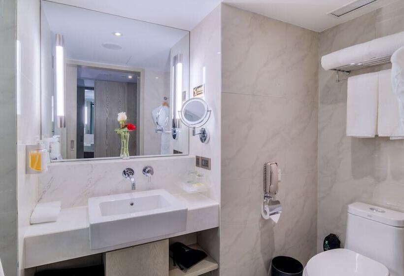 اتاق استاندارد, Holiday Inn Kunming City Centre, An Ihg