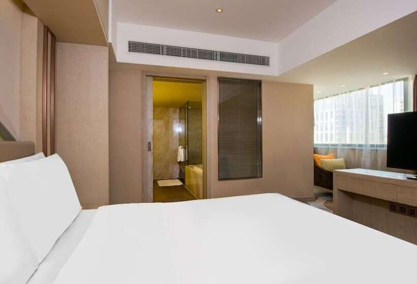 스탠다드 룸, Holiday Inn Kunming City Centre