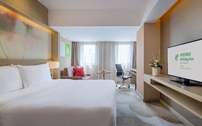 Quarto Estandar, Holiday Inn Kunming City Centre