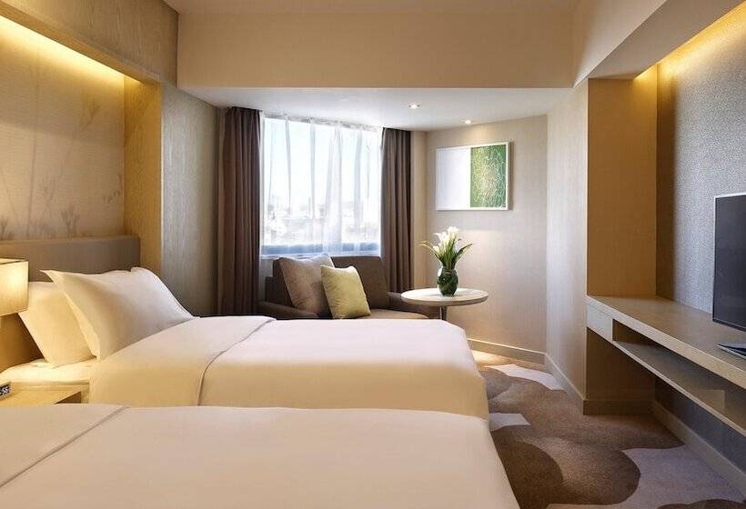 اتاق پرمیوم, Holiday Inn Kunming City Centre, An Ihg