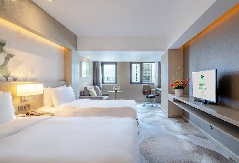 اتاق پرمیوم, Holiday Inn Kunming City Centre, An Ihg