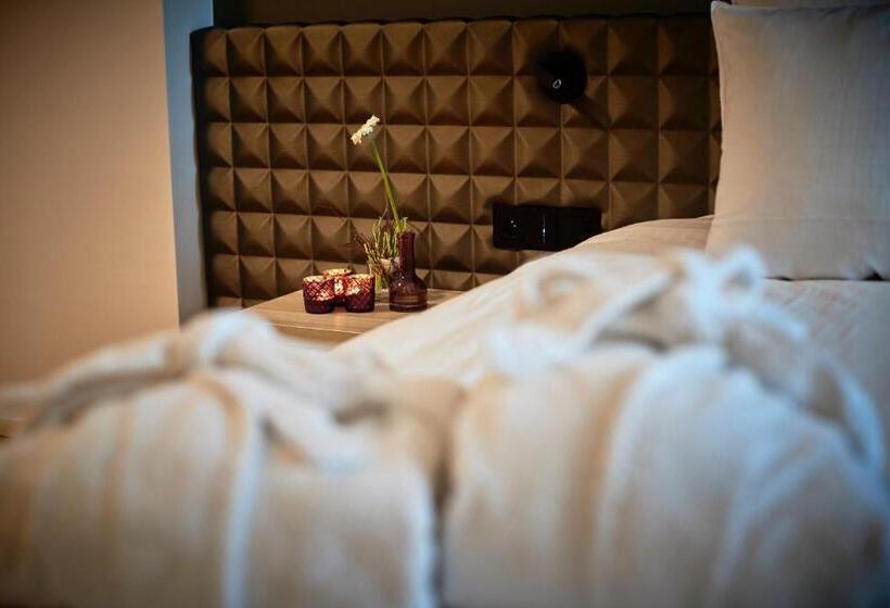 اتاق پرستیژ, Mercure Roeselare