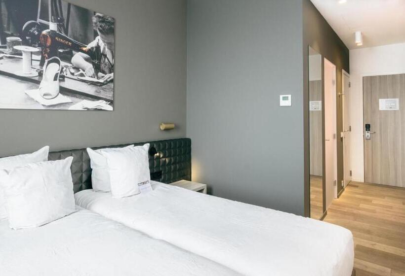 اتاق سوپریور, Mercure Roeselare