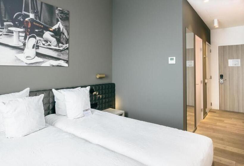 Quarto Superior, Mercure Roeselare